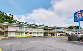 Tuscaloosa Motel 6